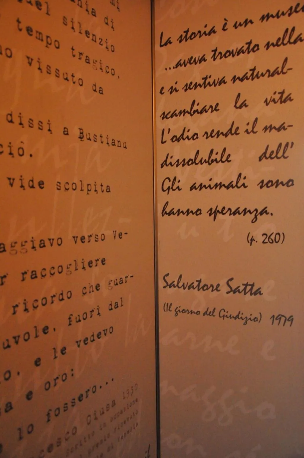 Lobby, Sandalia, Olbia