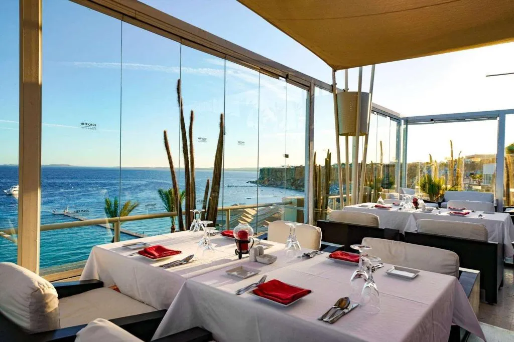 Restaurant, Sentido Reef Oasis Senses Resort, Red Sea Riviera