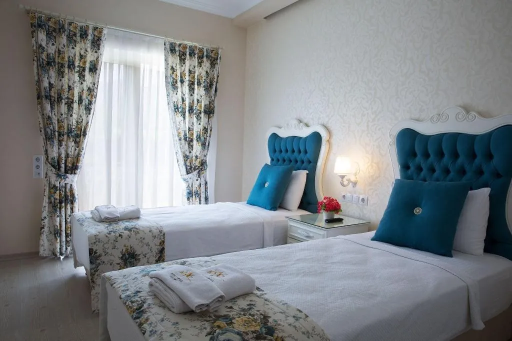 Room, Göcek Naz Hotel, Dalaman