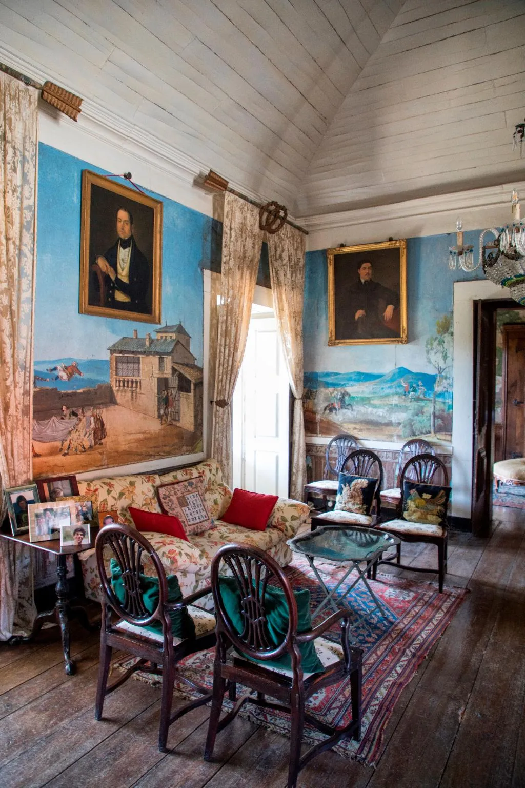 Lobby, Casa De Sezim, Porto