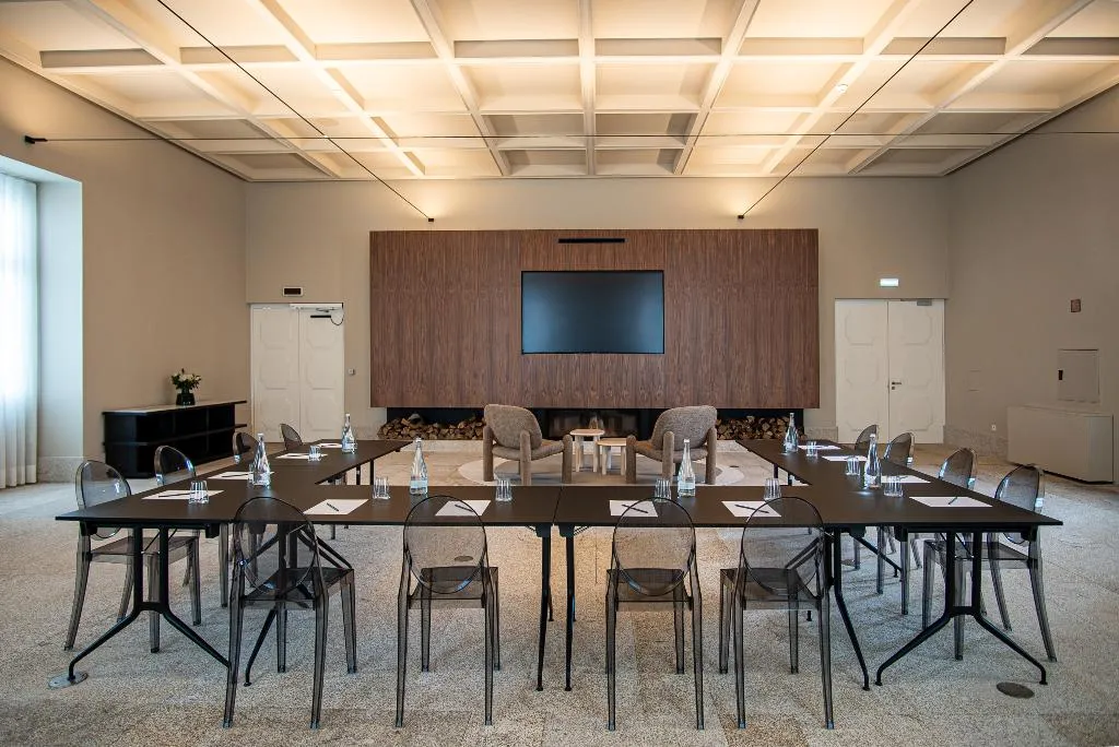 Conferences, The Lince Santa Clara, Porto
