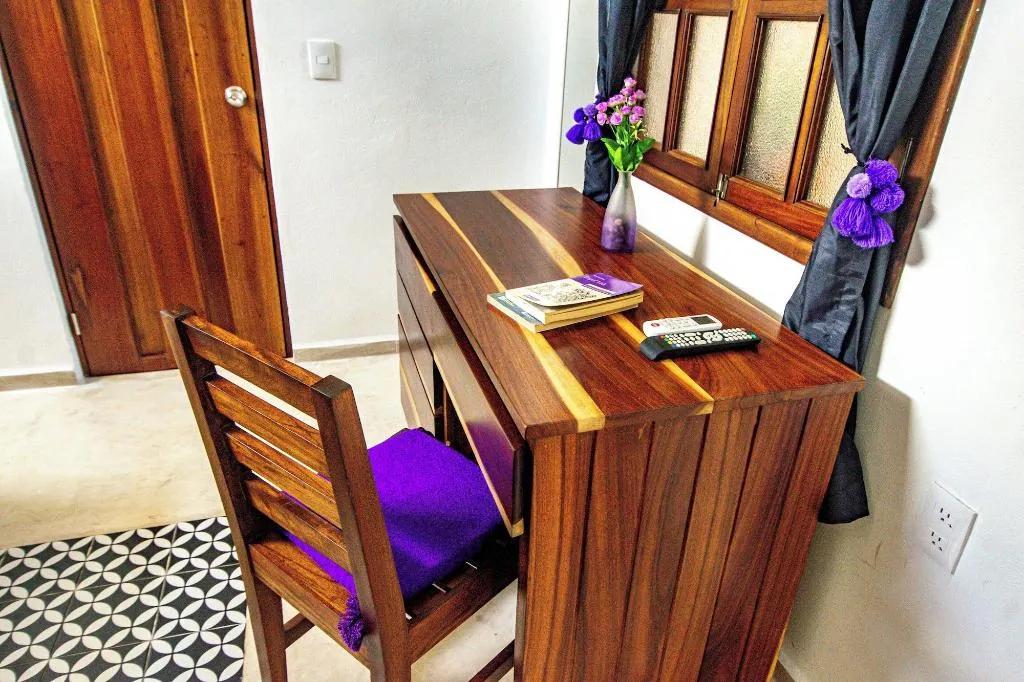 Room, Hotel Boutique Kiin Wayeb, Cancun Area
