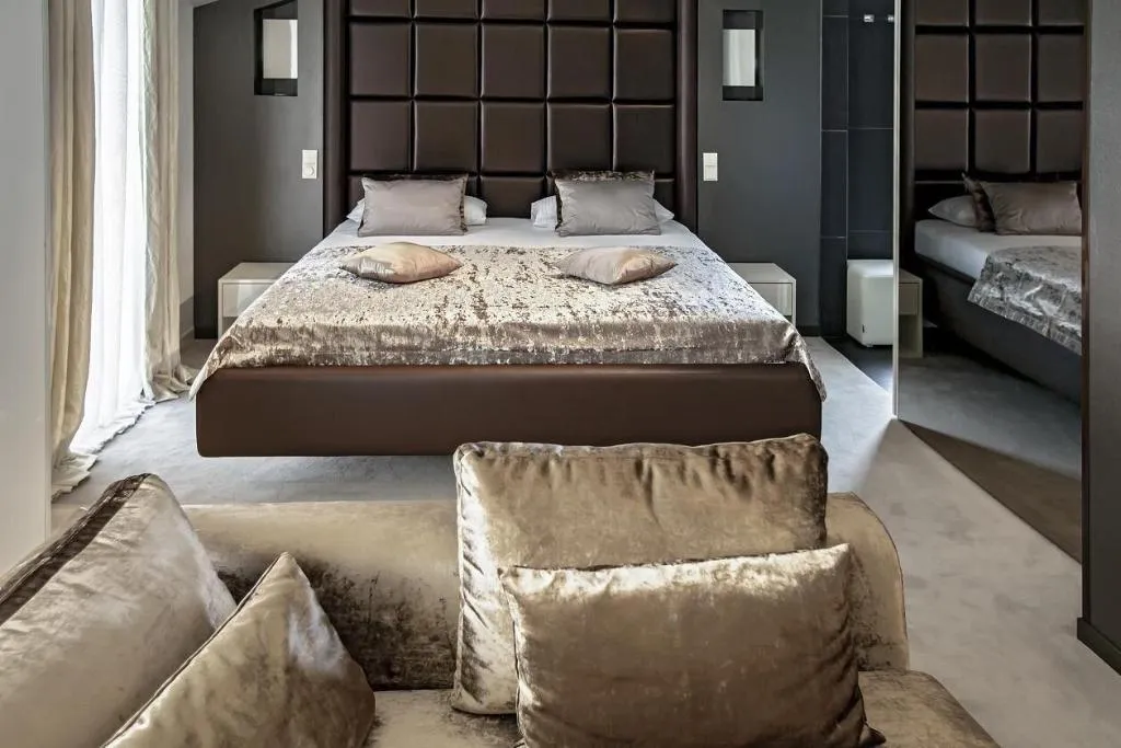 Room, Damianii Luxury Boutique Hotel & Spa, Split