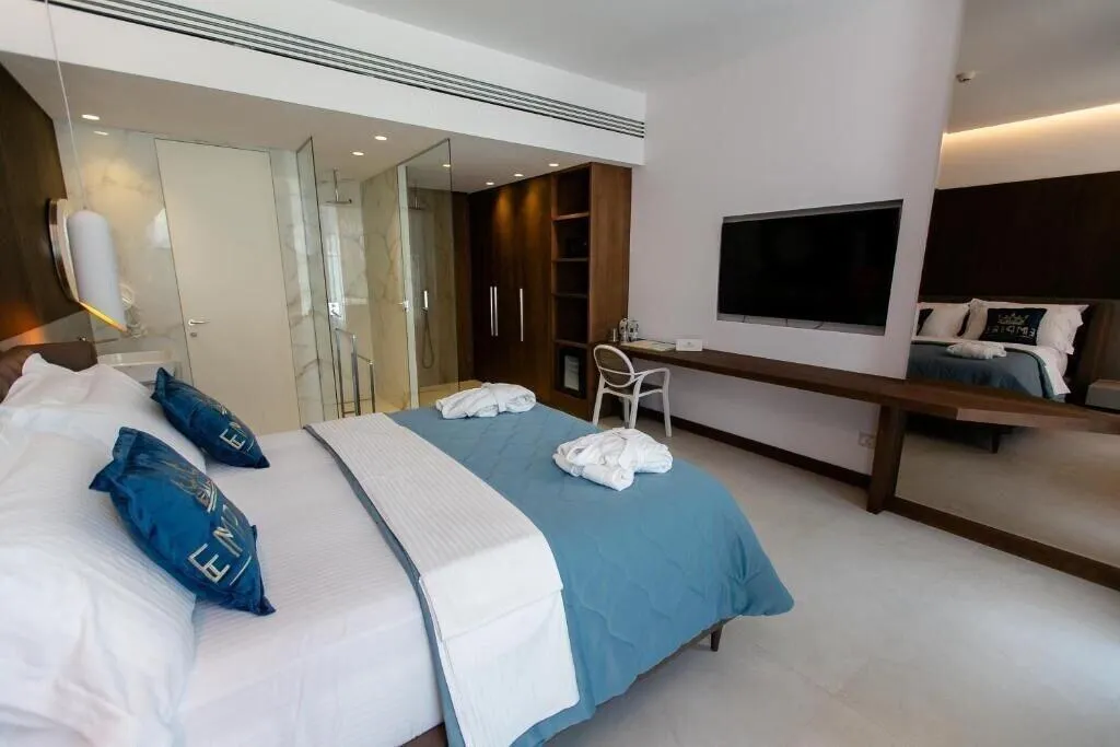 Room, Empire Beach Resort, Kavaje