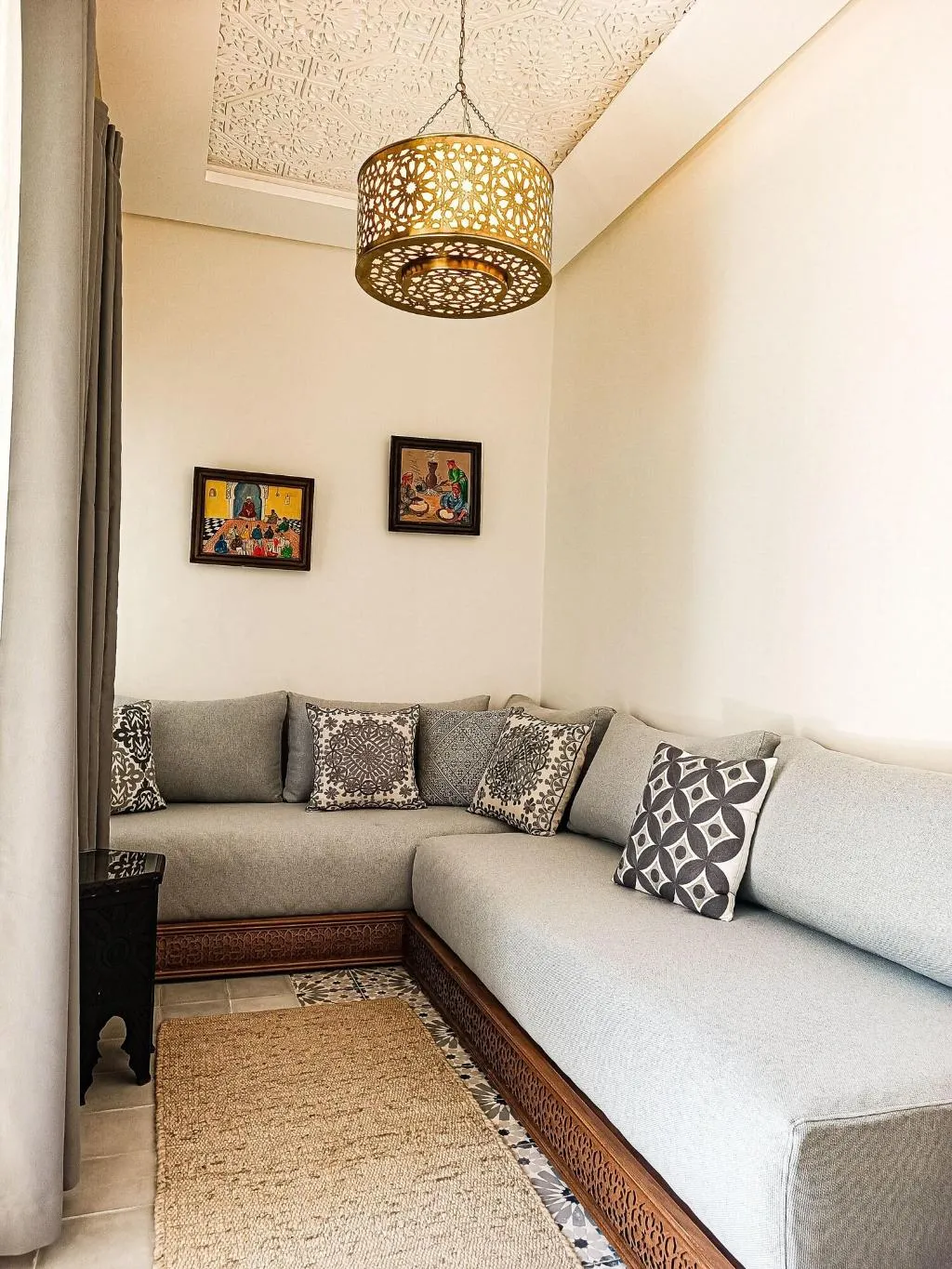 Room, Riad Jalina, Marrakech