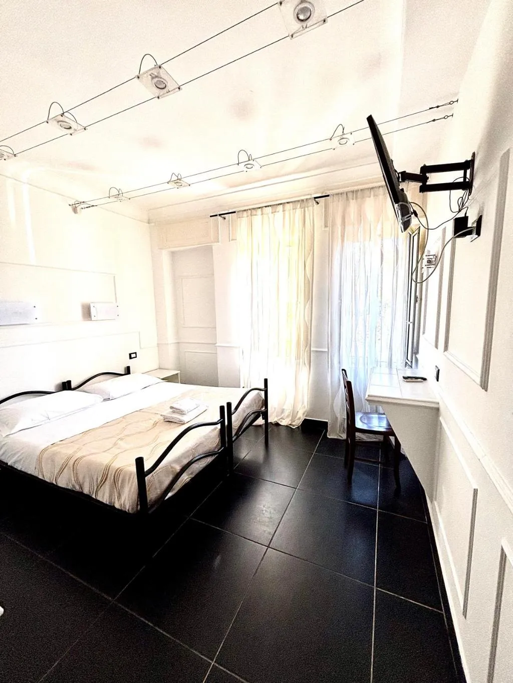 DOUBLE STANDARD Room, Palace Rome, Rome