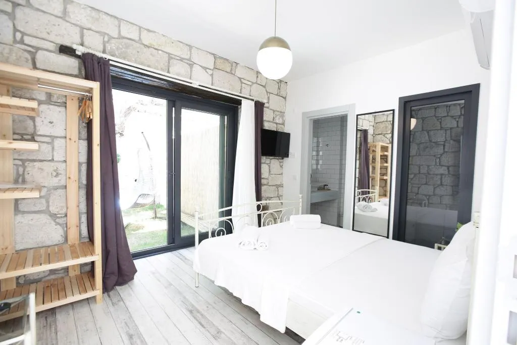 Room GARDEN VIEW Room, Kybele Otel Alacati, Izmir