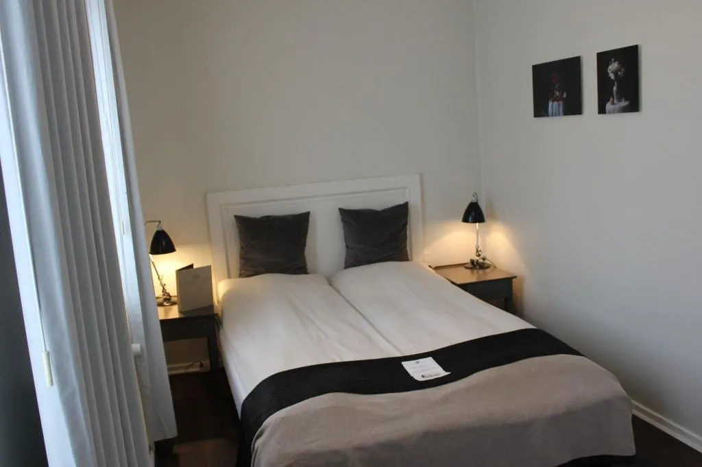 Room, Skovshoved Hotel, Copenhagen
