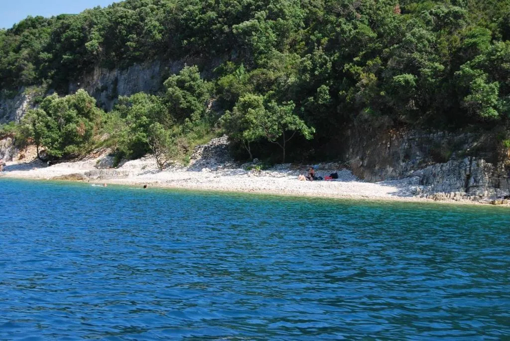 Beach, Carmen, Istria