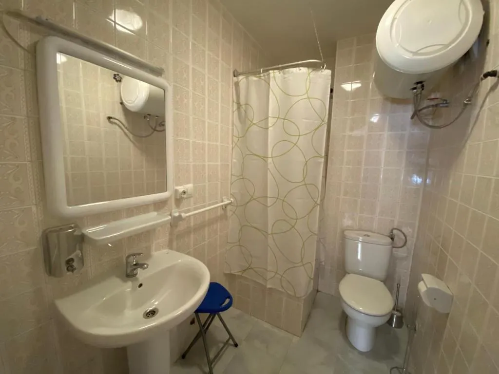Room, Pensión El Parque, Costa Blanca