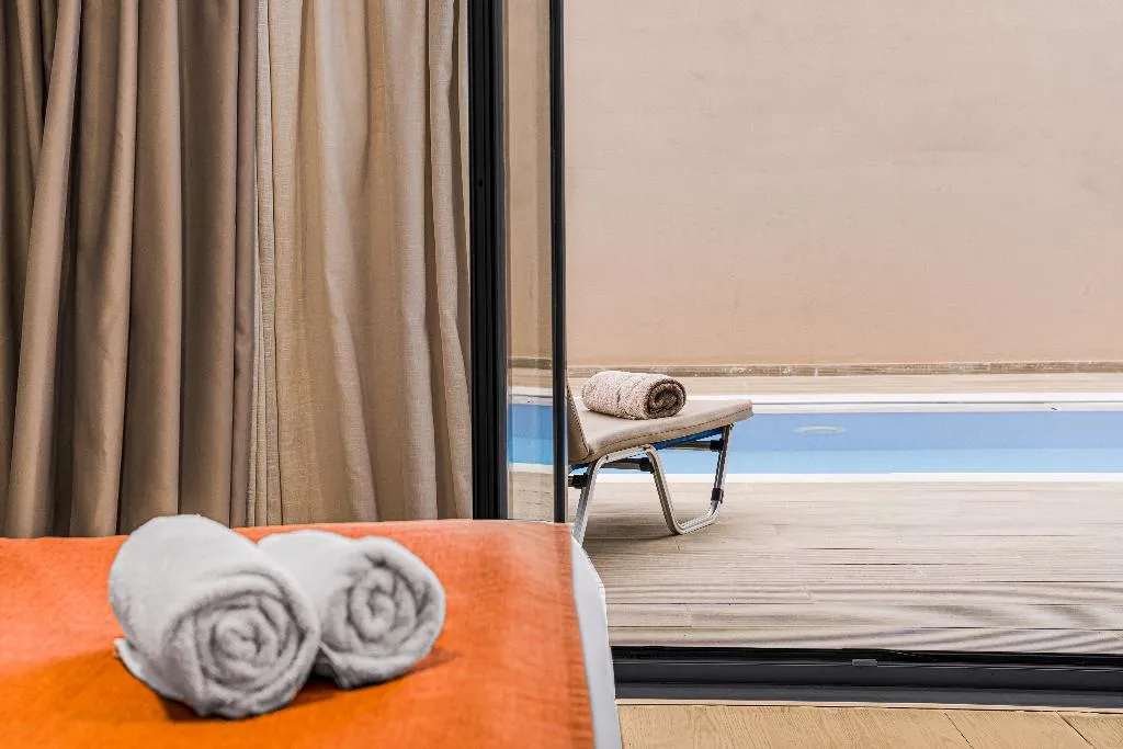 SUITE MOUNTAIN VIEW Room, Village Panorama, Crete