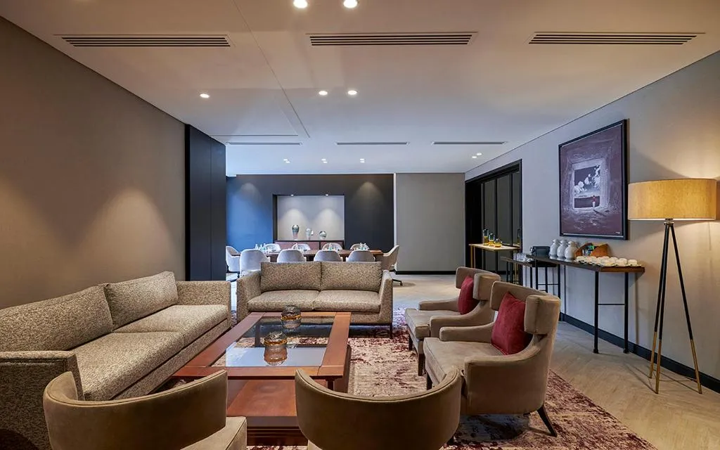 Conferences, Crowne Plaza West Cairo - Arkan, Cairo