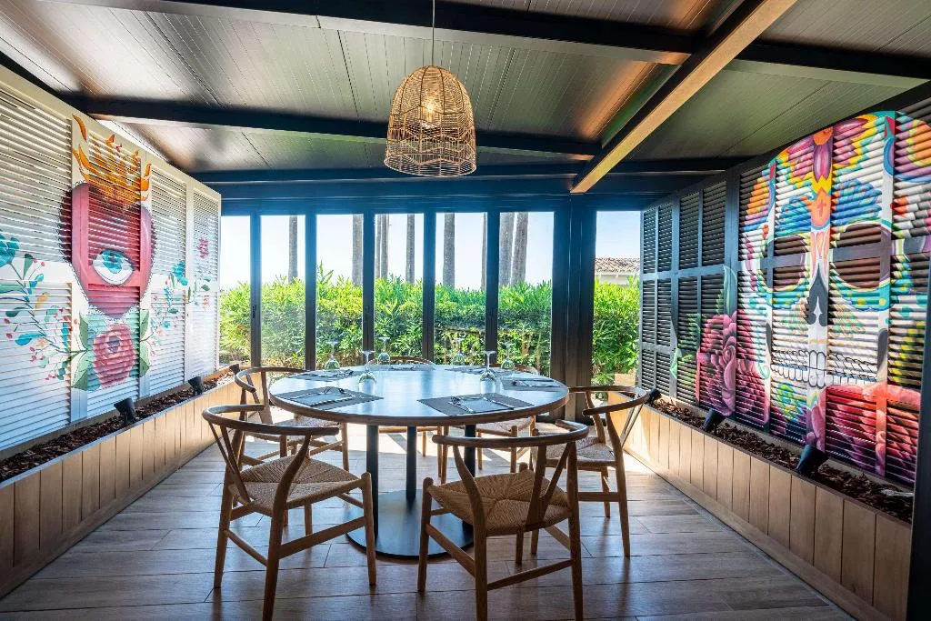 Restaurant, THB Sa Coma Platja, Majorca