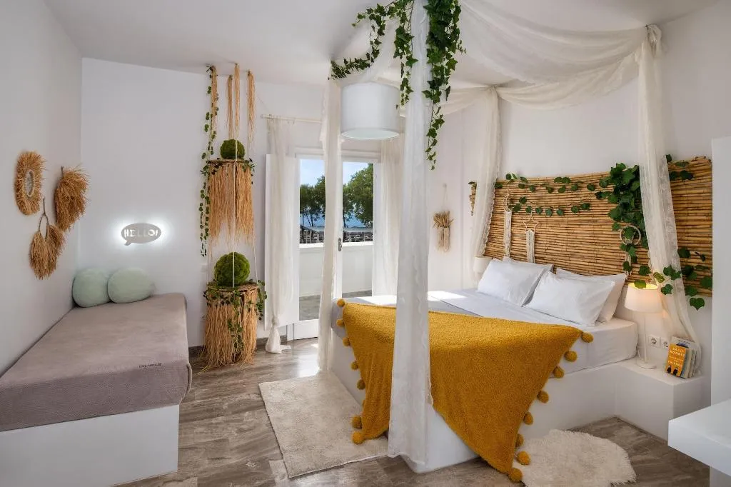 Room, Sol Mare Salis, Santorini