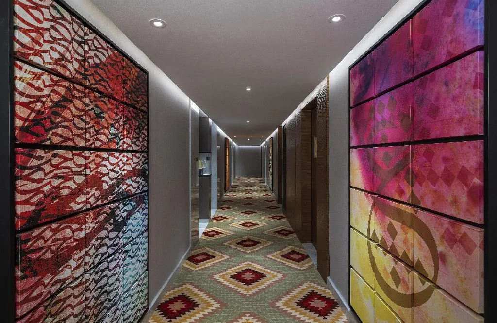 SUITE STANDARD Room, Andaz Dubai The Palm By Hyatt, Dubai