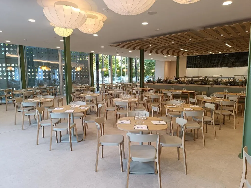 Restaurant, Tres Anclas, Valencia