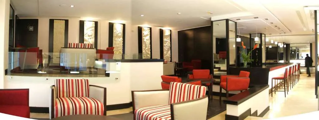 Bar, Les Ambassadeurs, Tunisia
