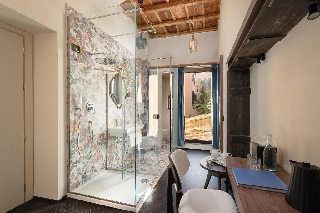 Room, Passpartout Boutique Palace, Rome