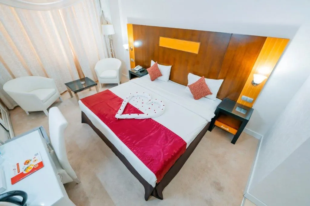 DOUBLE STANDARD Room, Sun And Sands Downtown, Dubai