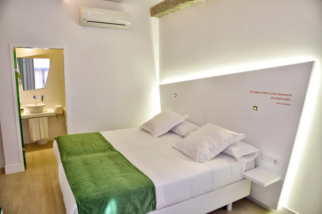 Room, Atarazanas Malaga Boutique Hotel, Costa Del Sol