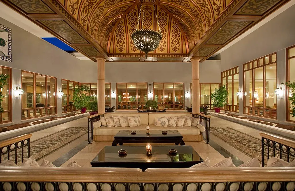 Lobby, AKKA Hotels Antedon, Antalya