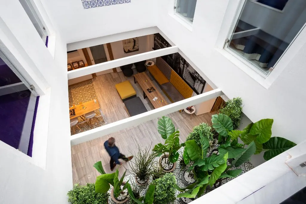 Lobby, Basic Hotel Sevilla Catedral, Seville
