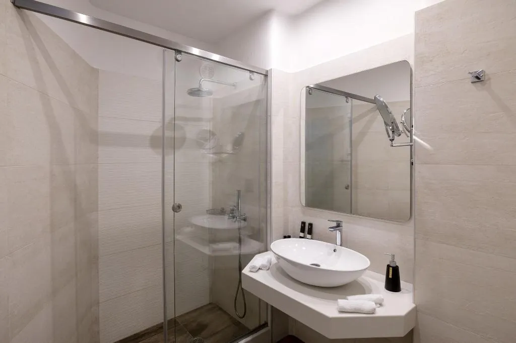Room, Tropicana Hotel, Mykonos
