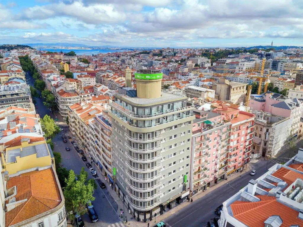 Sports and Entertainment, Ibis Styles Lisboa Centro Liberdade NE, Lisbon