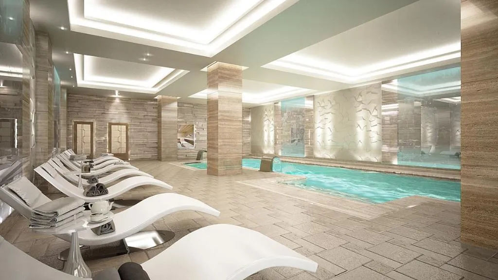 Sports and Entertainment, Grand Hotel Kempinski Riga, Riga
