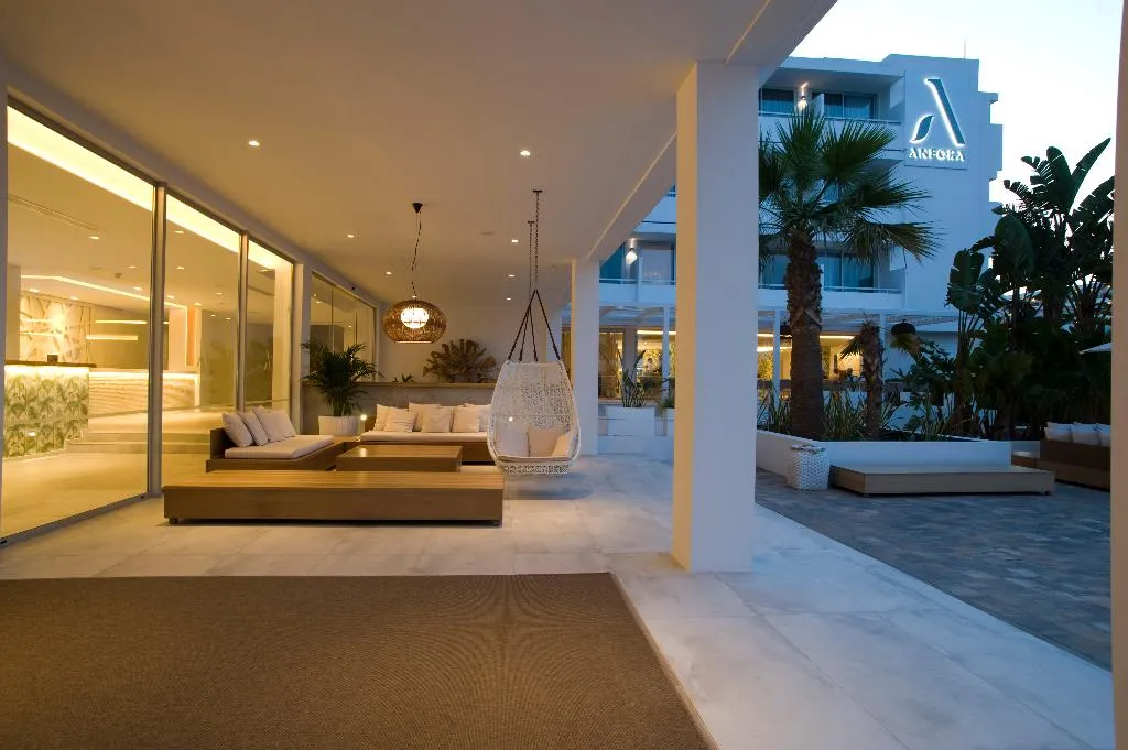 Terrace, Anfora Ibiza, Ibiza