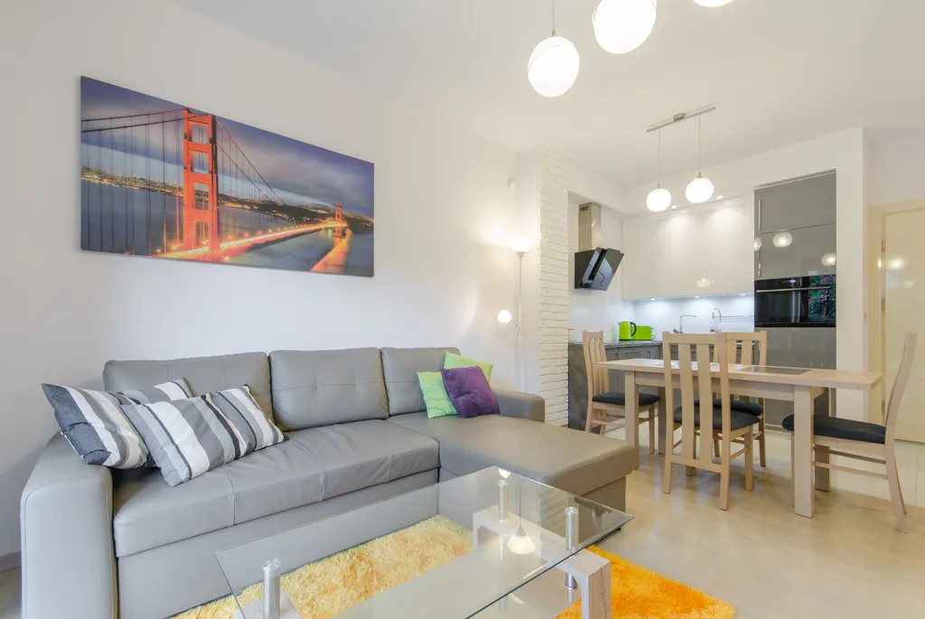 APARTMENT COMFORT Room, Dom & House - Apartments Sopot Kamienny Potok, Gdansk