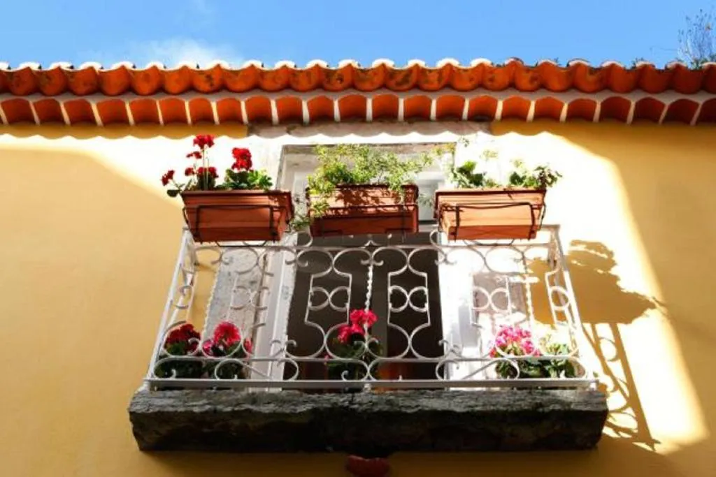 General view, Alfama Yellow House, Lisbon