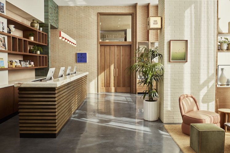 The Hoxton Poblenou, Barcelona