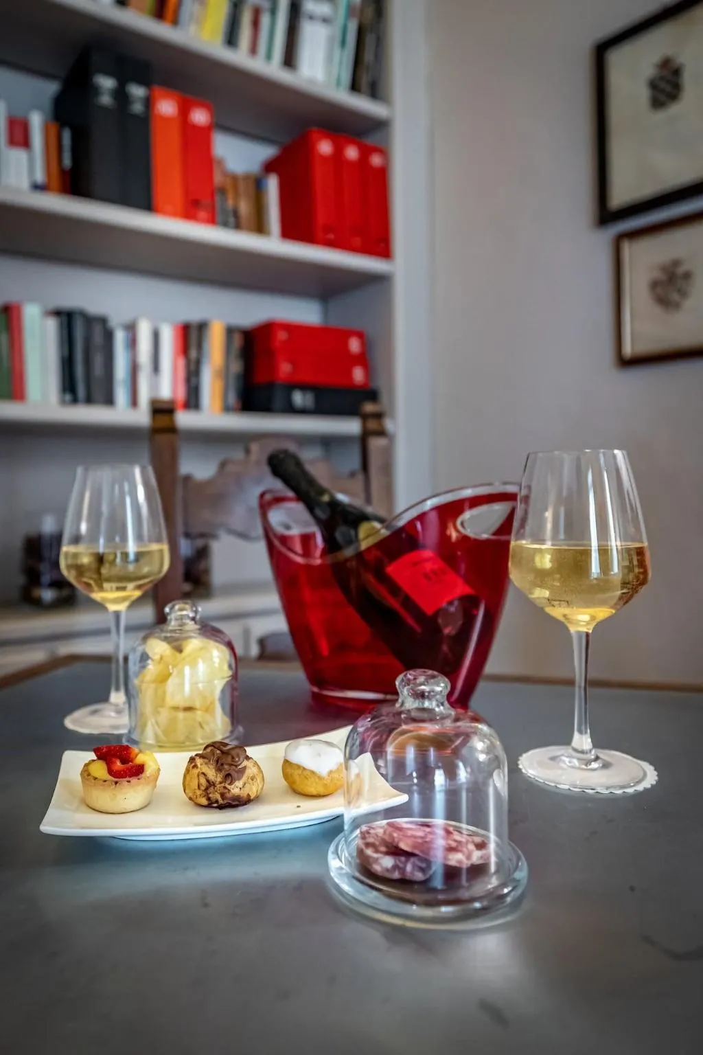 Room, Cerretani Palace Luxury B&B, Florence