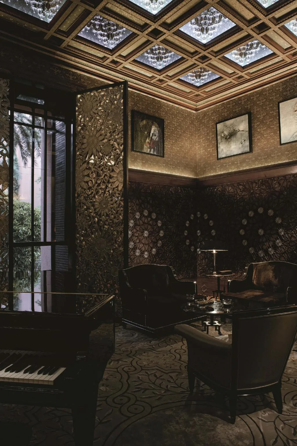 Bar, Royal Mansour Marrakech, Marrakech