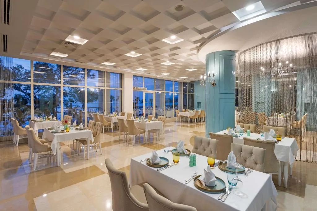 Restaurant, Sherwood Exclusive Kemer, Antalya