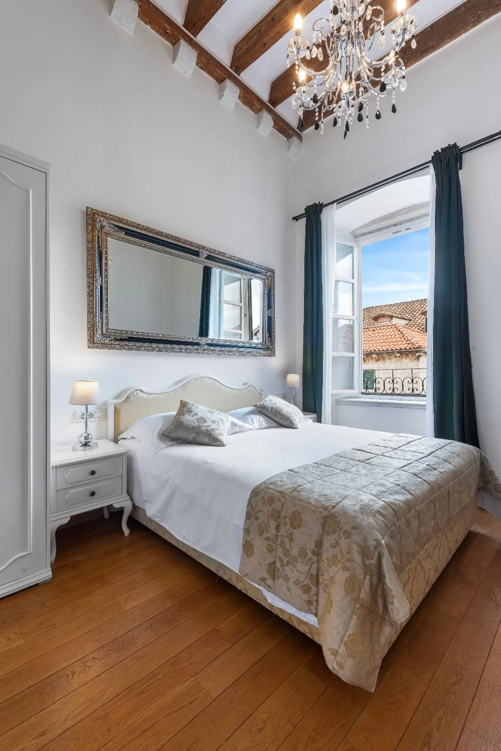 SUITE DELUXE Room, Palmotta Palace, Dubrovnik
