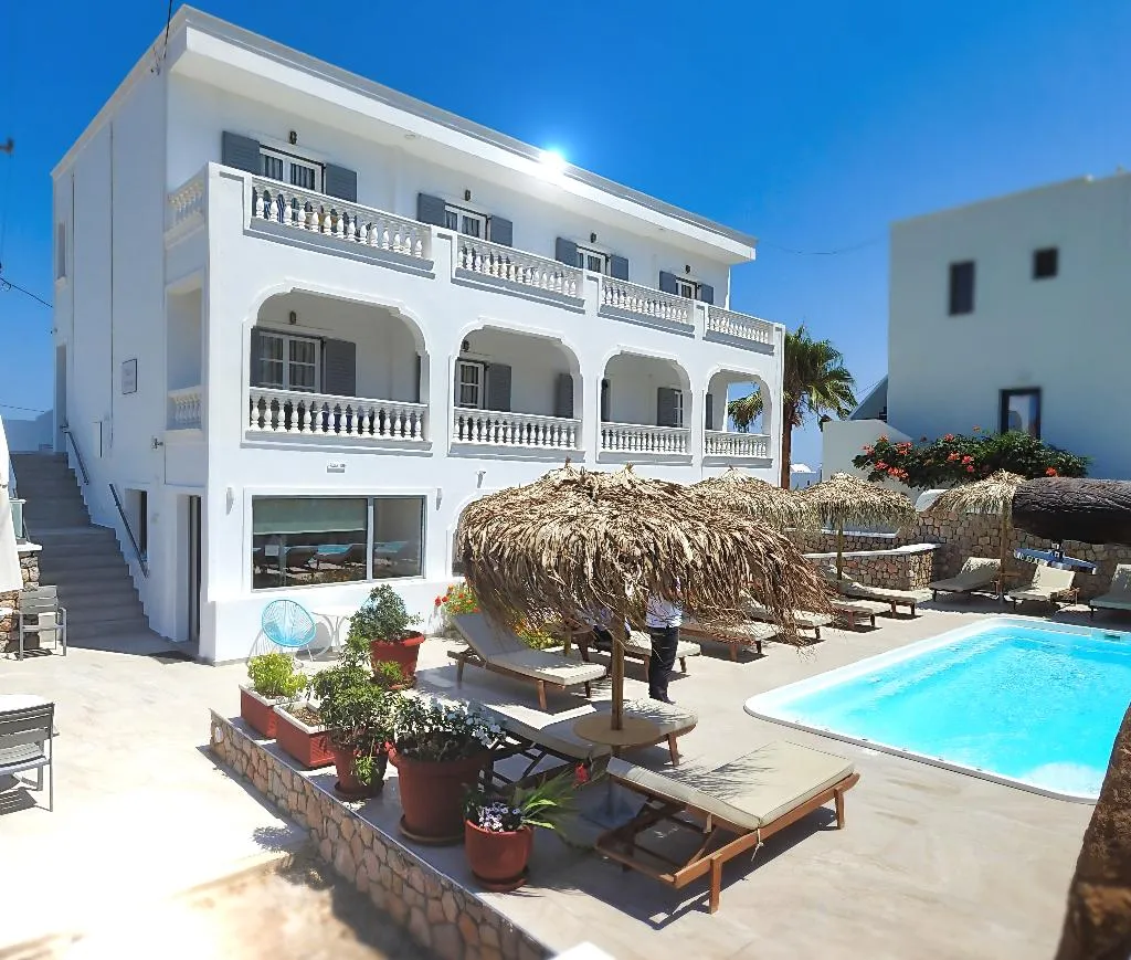 Lobby, Avraki, Santorini