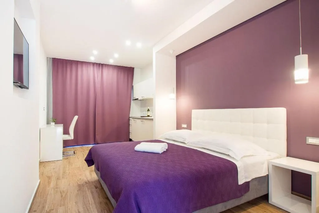 Room, Beachfront Villa Mediteran, Split