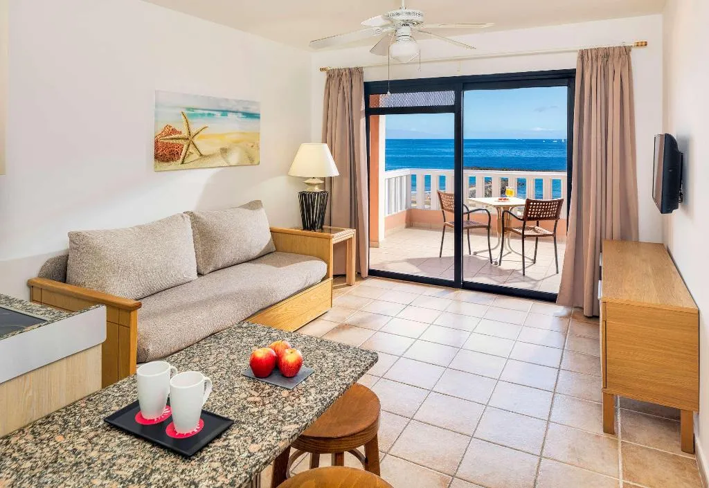 Room, Sol Sun Beach Apartamentos, Tenerife