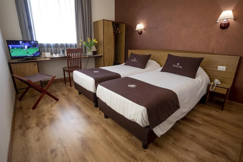 Room, Tulip Inn Padova, Venice