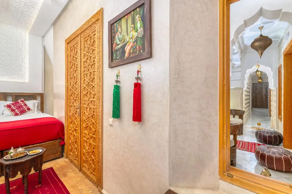 Double or Twin DELUXE Room, Palais Tara & Spa, Marrakech