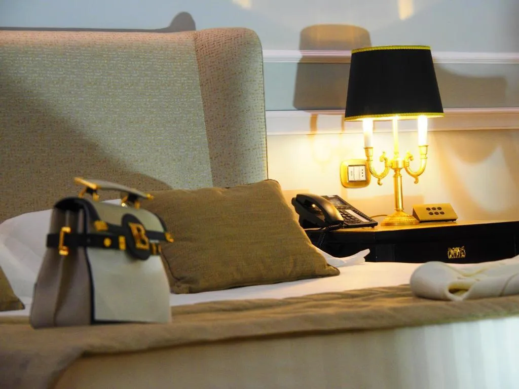 DOUBLE SUPERIOR Room, Grand Hotel et des Palmes, Palermo