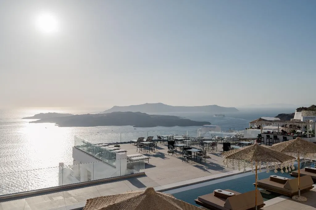 General view, Apeiron Blue Santorini - Apeiron Hotels, Santorini
