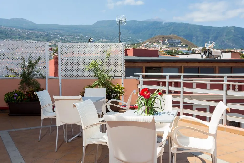 Terrace, Globales Acuario, Tenerife