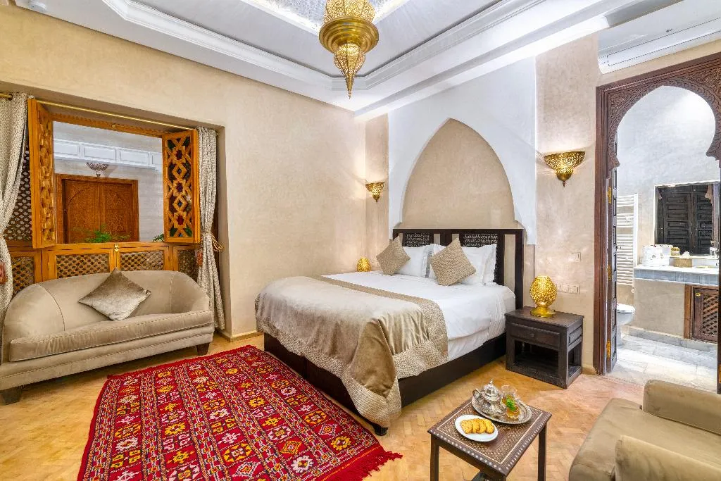 SUITE DELUXE Room, Palais Tara & Spa, Marrakech