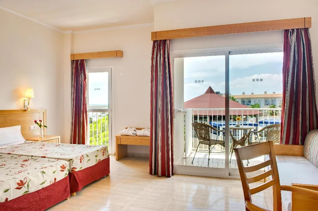 General view, Garden Playa Natural Hotel & Spa, Costa De La Luz