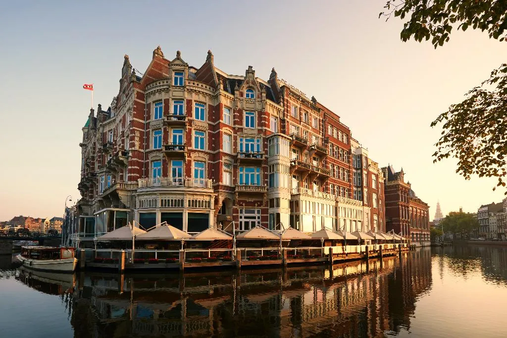 General view, De LEurope Amsterdam, Amsterdam