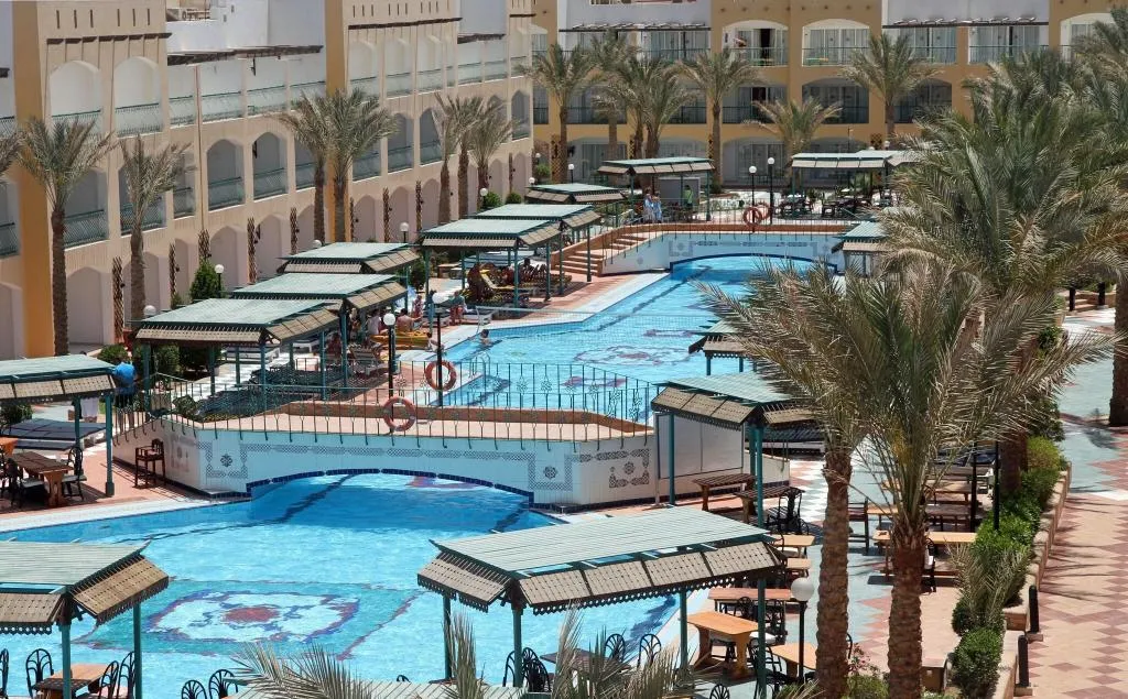 Pool, Bel Air Azur Resort Hurghada, Red Sea Riviera