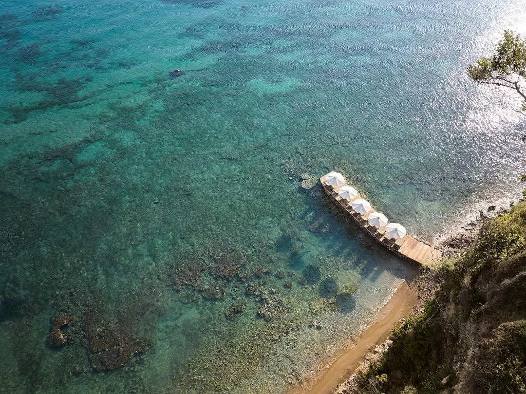 Beach, Lesante Cape, Zante